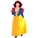 deguisement blanche neige enfant