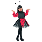 DEGUISEMENT COCCINELLE ENFANT