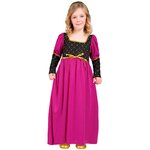 deguisement enfant reine medievale regina. 1jpg