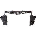 HOLSTER COWBOY DOUBLE ADULTE 5.