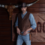 HOLSTER COWBOY DOUBLE ADULTE 8.