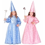 DEGUISEMENT FEE ENFANT ROSE OU BLEUE 1 ETOILE