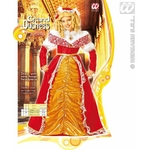 DEGUISEMENT GRANDE DUCHESSE ENFANT