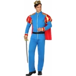 DEGUISEMENT PRINCE BLEU ADULTE