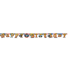 GUIRLANDE LETTRE PIRATE