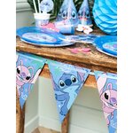 guirlande fanions stitch