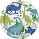 8 ASSETTE DINOSAURES 22 CM