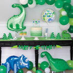 VAISSELLE JETABLE DINOSAURES 2