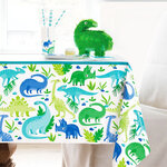 VAISSELLE JETABLE DINOSAURES 1