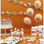 ANNIVERSAIRE DINOSAURE 1