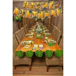 GUIRLANDE LETTRE ARTICULEE HAPPY BIRTHDAY DINOSAURES 2