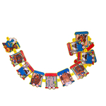 GUIRLANDE CIRCUS WAGON 2