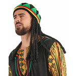 BONNET RASTA AVEC DREADS 2