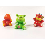 3 SUJETS THEME ANIMAUX