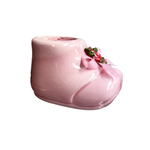 chausson porcelaine rose dragee 2