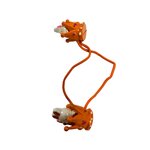 6 PAIRES CHOUCHOU elastique fantaisie 1