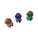 3 figurine bebe meduses