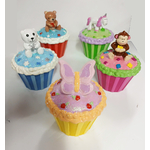 CAKE CUP BONBON DRAGEE RESINE 1