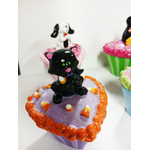 cup cake coeur dragee animaux 2