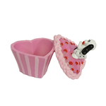 cup cake coeur dragee animaux 4