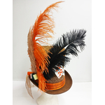 chapeau rocambole chapelier fou