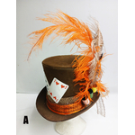chapeau rocambole chapelier fou 1