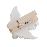 4 mini pinces a linges angelots.j 1pg