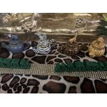 pochons dragees theme jungle safari 2