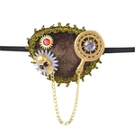 CACHE OEIL STEAMPUNK 2