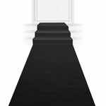 TAPIS DE SOL NOIR INTISSE