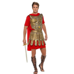 armure romaine mousse bronze