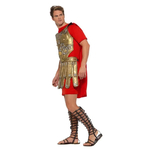 armure romaine mousse bronze 1