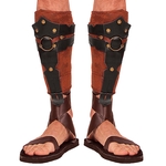 JAMBIERE ROMAINE SIMILI CUIR 1