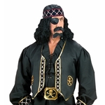 gilet pirate noir 1