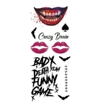 TATOO JOKER 2