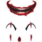 TATOO CLOWN CA 1