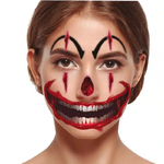 TATOO CLOWN CA