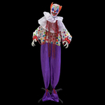 DECORR ANIME CLOWN SUR PIED 160 CM