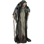 DECOR SORCIERE SUR PIED ANIMME 1