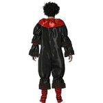 DEGUISEMENT CLON TUEUR NOIR ET ROUGE 3