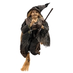 sorciere hocus pocus fait main 90 cm 3