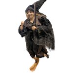 sorciere hocus pocus fait main 90 cm 1