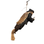 sorciere hocus pocus fait main 90 cm 2