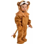 DEGUISEMENT BEBE LION 1