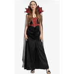 ROBE GOTHIQUE VAMPIRE FEMME 4