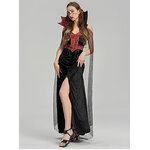 ROBE GOTHIQUE VAMPIRE FEMME 1