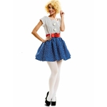deguisement robe pop art adulte