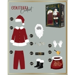 deguisement pere noel luxe 3