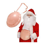 VENTRE GONFLABLE PERE NOEL