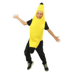 DEGUISEMENT BANANE ENFANT 2